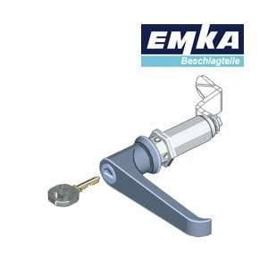  1000 U15 PH   EMKA Locking Stainless Steel Keyed EK333 L 