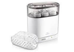 Philips AVENT 4 in 1 Electric Steam Sterilizer Philips AVENT Electric 