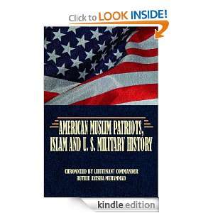 American Muslim Patriots, Islam and U. S. Military History Lieutenant 