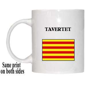  Catalonia (Catalunya)   TAVERTET Mug 
