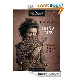 Doña Luz (Italian Edition) Juan Valera  Kindle Store