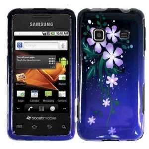  Nightly Flower Hard Case Cover for Samsung Galaxy Prevail 