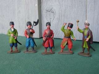 Cossacks in Battle Uniform, Hand Made in Ukraine  