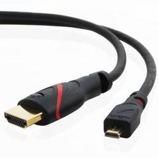 Mediabridge Flex Series   High Speed Micro HDMI to HDMI Cable with 