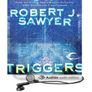   (Audible Audio Edition) Robert J. Sawyer, Jeff Woodman Books