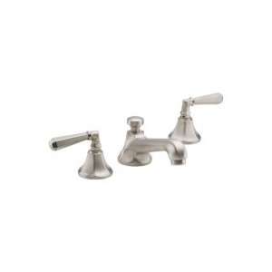   46 Series Widespread lavatory Faucet 4602 SB: Home Improvement