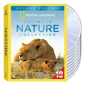   Geographic Ultimate Nature DVD Collection Deluxe Edition Software