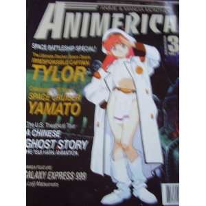  Animerica Magazine Volume 7 No 3 Tylor 