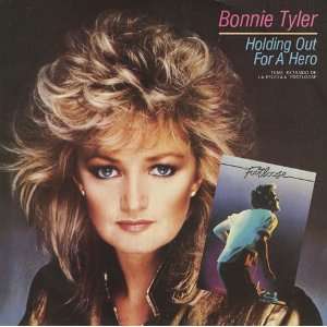  Holding Out For A Hero Bonnie Tyler Music