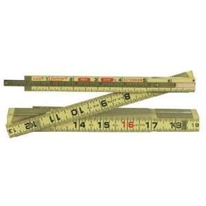  Red End Extension Rulers   8ft red end ext rule