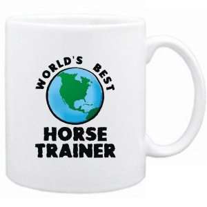  New  Worlds Best Horse Trainer / Graphic  Mug 