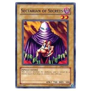 Yu Gi Oh!   Sectarian of Secrets   Tournament Pack 8   #TP8 EN019 