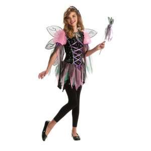  Tween Northern Lights Fairy Costume: Toys & Games
