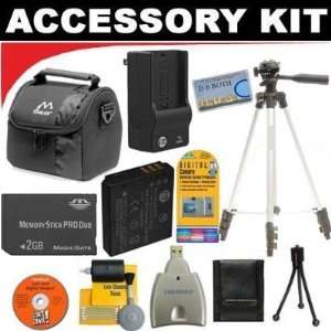   Kit For The Sony Alpha DSLR A450 SLR Digital Camera