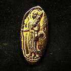 MAGIC COIN PHRA CHINNARAJ Thai Buddha Wealth Amulet  