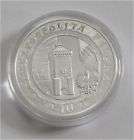 POLAND SILVER COIN CROWN 2 X 10 ZLOTYCH 2005  07 PROOF