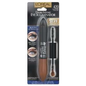   Eye Illuminator Mascara, Black Copper, 0.4 fluid Ounce, 3 Ea Beauty