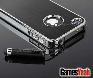 New arrivals2012 Modles Free Aluminum Touch Pen+Screen Protector