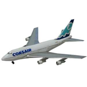  Gemini Jets Corsair B747SP 1400 Scale Toys & Games