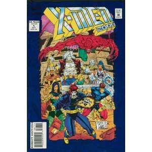   MUTANTS (X Men 2099 (1993 Marvel)) John Francis Moore, Ron Lim Books