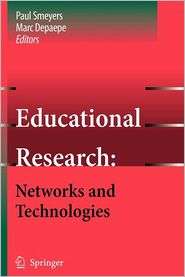 Educational Research Networks and Technologies, (9048176816), Paul 