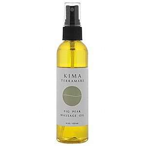  Kima Terramare Massage Oil   Fig Pear Health & Personal 