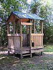 used outdoor playhouse  