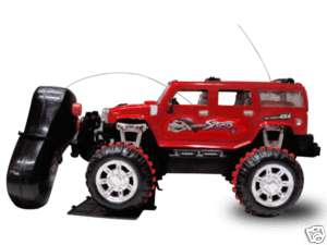 Two way Remote Control Hummer(1:20)  