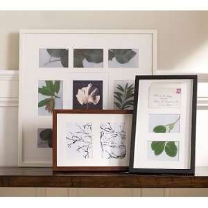    Pottery Barn Wood Gallery Multiple Opening Frames: Home & Kitchen