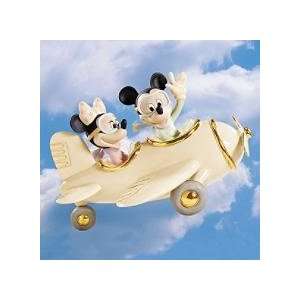   DISNEY MICKEY AND FRIENDS FLYING HIGH WITH MICKEY