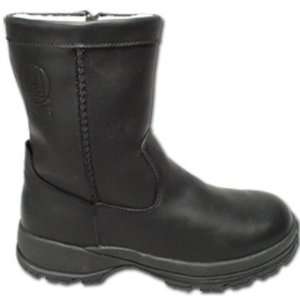  Iceboaters IB40 BLK Mens Snow Squall Boot Baby