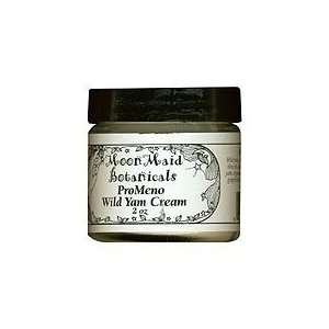   Botanical Skin Care   Pro Meno Wild Yam Cream   Women Products 2 oz