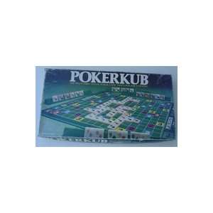 Pokerkub The Multi Directional Poker Game Toys & Games