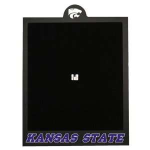 Kansas State University Wildcats Dartboard Backboard   ly Licensed