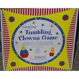  Tumbling Clowns Game 