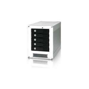  iStarUSA iAGE520ES PM Tower 5 bay eSATA Port Multiplier 