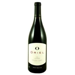  2006 Oriel Pinot Noir Jasper 750ml Grocery & Gourmet Food