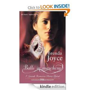   in maschera (Italian Edition): Brenda Joyce:  Kindle Store