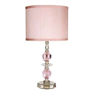  Small Pink Greta Lamp: Baby
