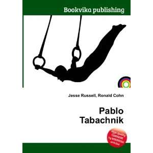  Pablo Tabachnik Ronald Cohn Jesse Russell Books