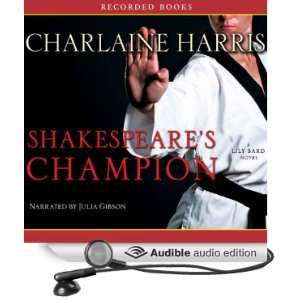   Book 2 (Audible Audio Edition): Charlaine Harris, Julia Gibson: Books