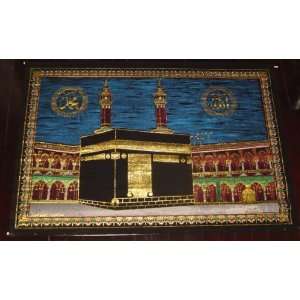  Islam Muslim Poster Sparkling Kaaba Mosque Mecca