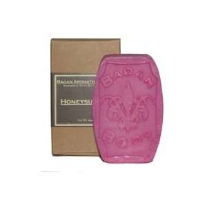  Badan Body Honeysuckle Shea Butter Bar Soap: Beauty