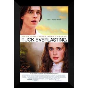  Tuck Everlasting 27x40 FRAMED Movie Poster   Style A