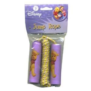  Pooh Opp Jump Rope Bag (Sc/B) Case Pack 72 Baby