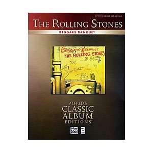  The Rolling Stones: Beggars Banquet: Musical Instruments