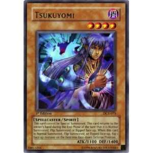  Yu Gi Oh!   Tsukuyomi   Dark Crisis   #DCR 075   Unlimited 
