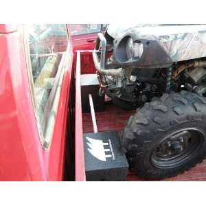  Treebo Enterprises Bed Bumper. Protects Cab Window 