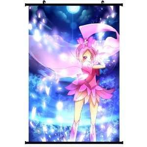  Pretty Cure Anime Wall Scroll Poster Tsubomi Hanasaki Cure 