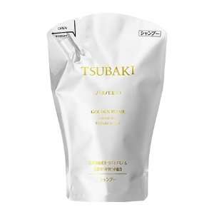  Shiseido Tsubaki Damage Care Shampoo   Refill 400ml 
